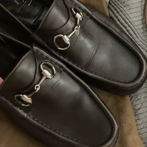 Gucci Loafers (used)